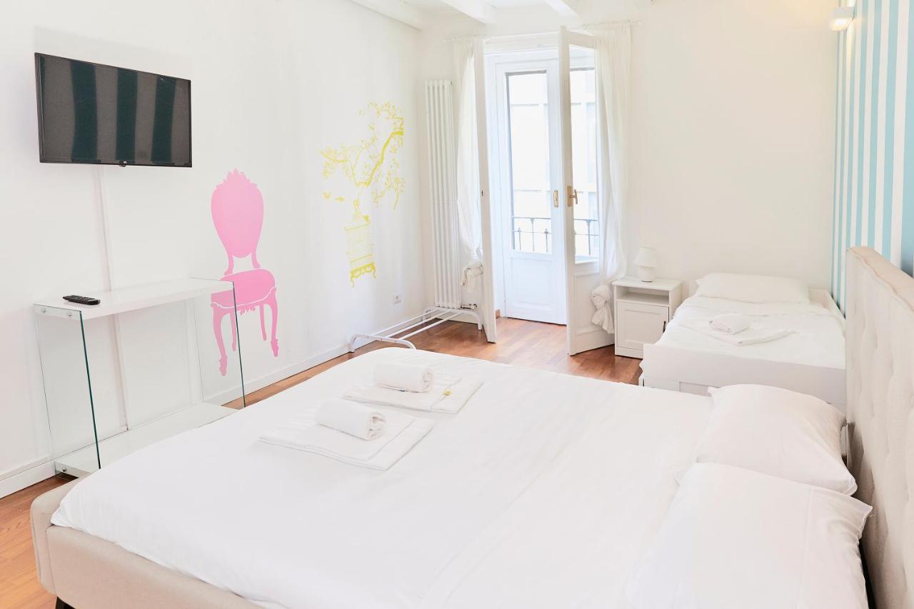 Prestige Boutique Homes - Duomo 2 Milano Eksteriør bilde