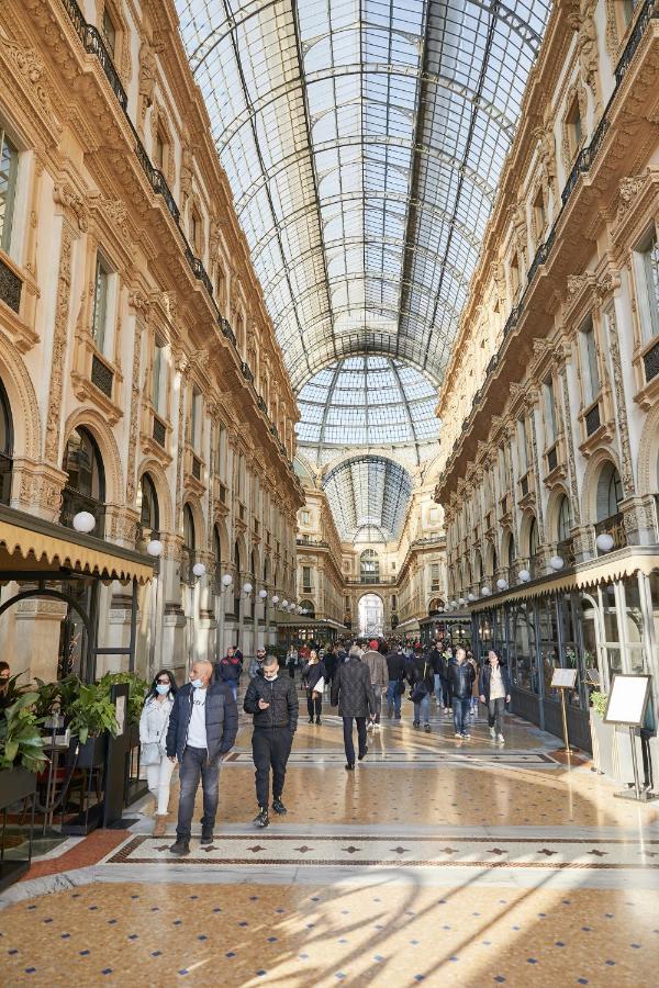 Prestige Boutique Homes - Duomo 2 Milano Eksteriør bilde