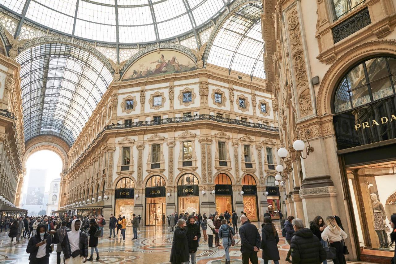 Prestige Boutique Homes - Duomo 2 Milano Eksteriør bilde