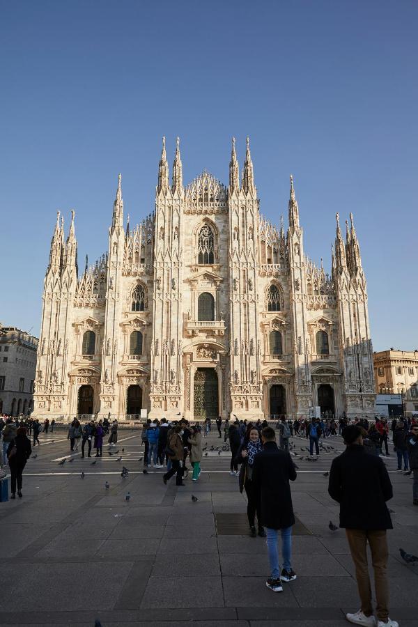 Prestige Boutique Homes - Duomo 2 Milano Eksteriør bilde
