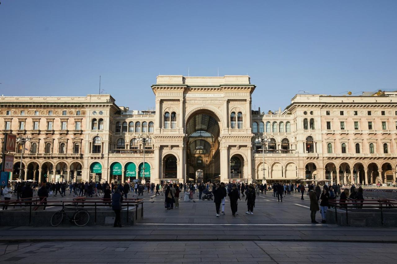 Prestige Boutique Homes - Duomo 2 Milano Eksteriør bilde