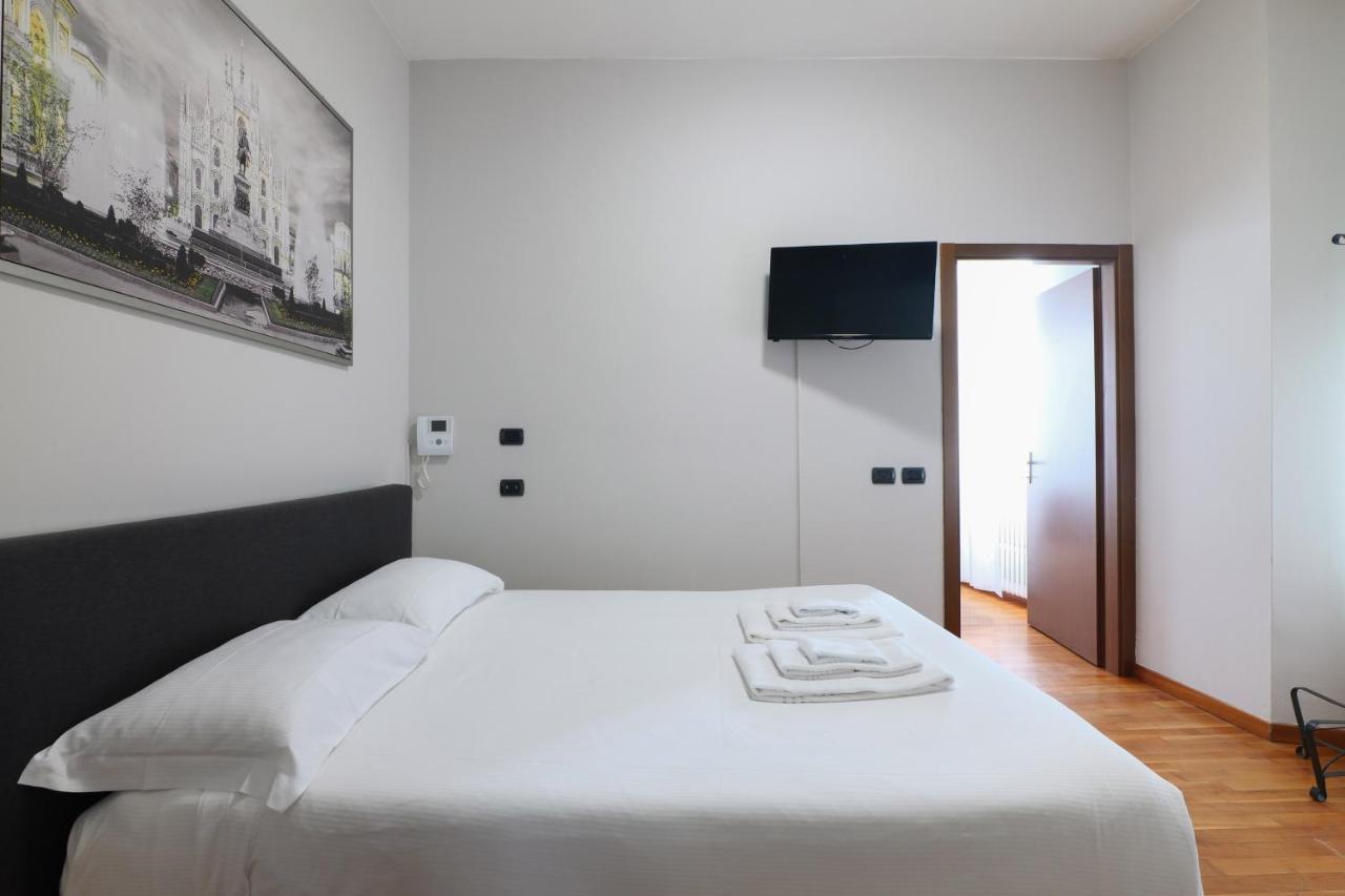 Prestige Boutique Homes - Duomo 2 Milano Eksteriør bilde